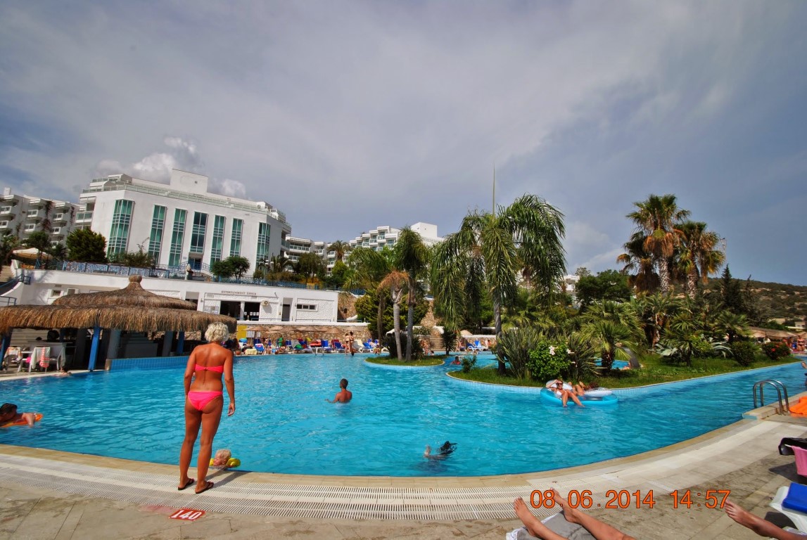 imagini hotel BODRUM HOLIDAY RESORT